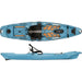 Bonafide RVR119 Fishing Kayak