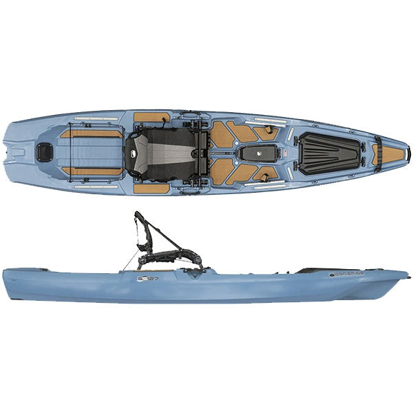 Bonafide SS127 Fishing Kayak — Eco Fishing Shop
