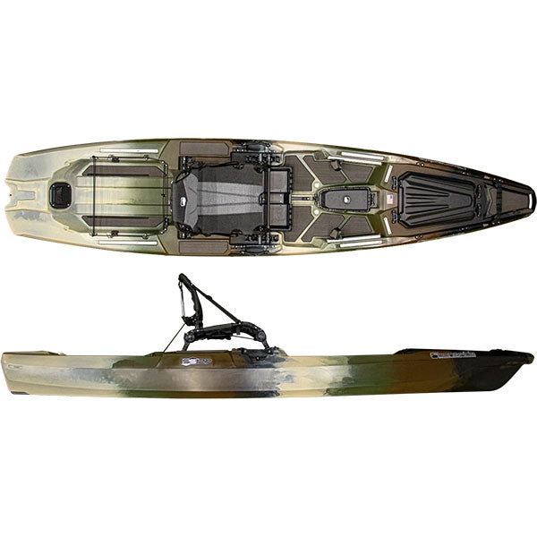 Bonafide SS127 Fishing Kayak