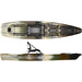 Bonafide SS127 Fishing Kayak