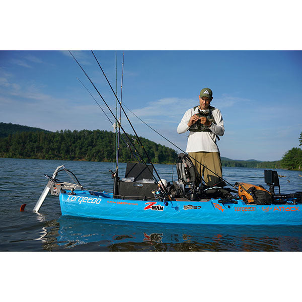 Bonafide SS127 Fishing Kayak