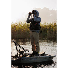 Bonafide XTR130 Fishing Kayak — Eco Fishing Shop