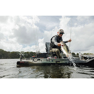 Bonafide XTR130 Fishing Kayak — Eco Fishing Shop