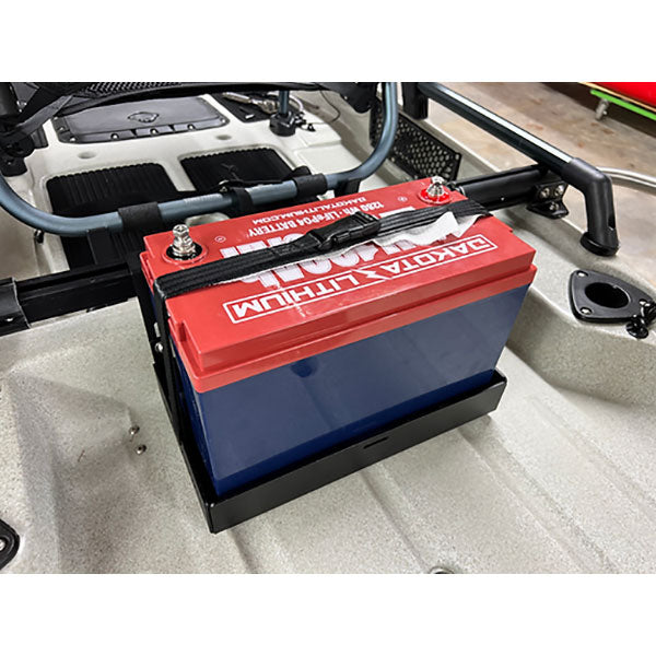 Boonedox Landing Gear Battery Tray