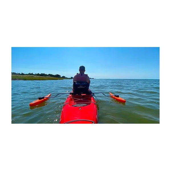 Boonedox Pontoon Outrigger