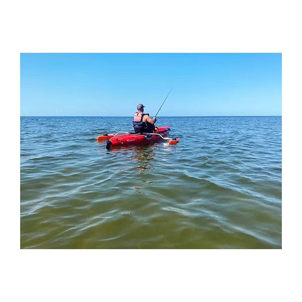 Boonedox Pontoon Outrigger