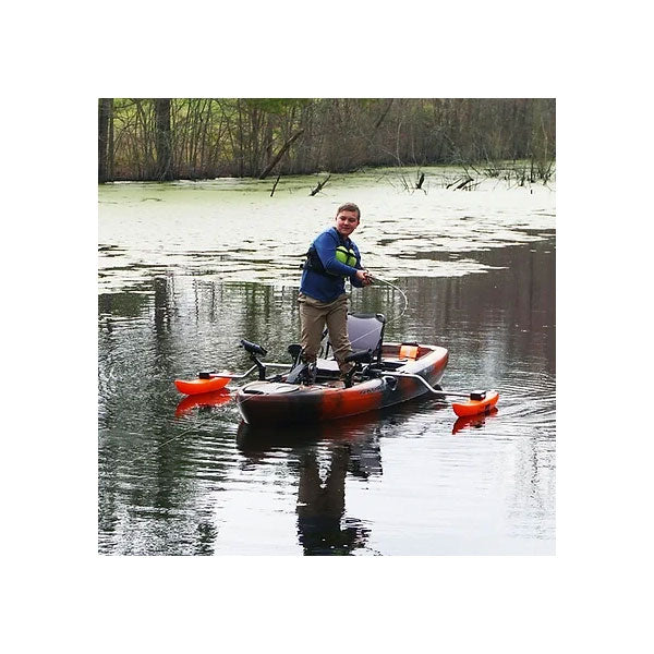 Boonedox Pontoon Outrigger