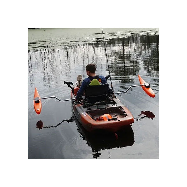 Boonedox Pontoon Outrigger