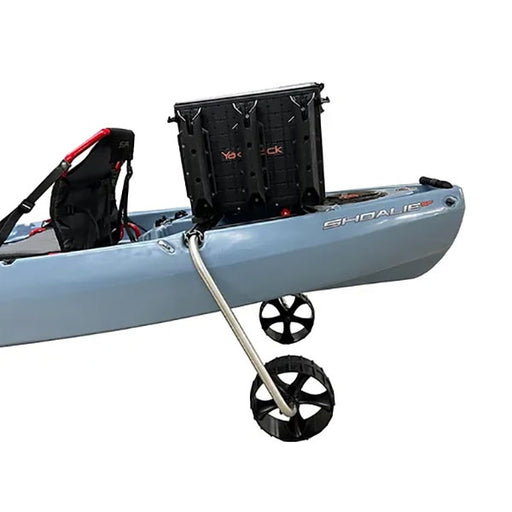 Groovy Kayak Landing Gear Cart, Shoalie Kit