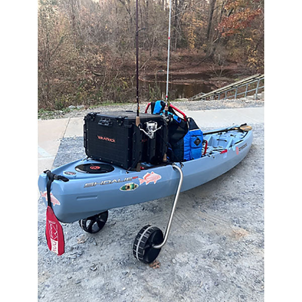 boonedox landing gear alternative Groovy Kayak Landing Gear Cart, Shoalie Kit