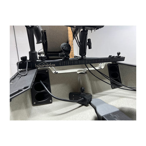 Boonedox Slotted Console