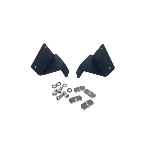 Boonedox Angled Riser Kit for the Slotted Console- Hobie Pro Angler