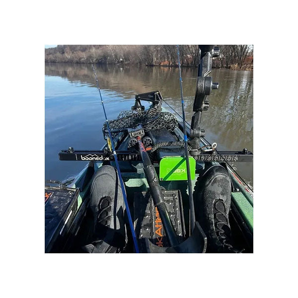 Boonedox Flat Riser Kit for Slotted Console