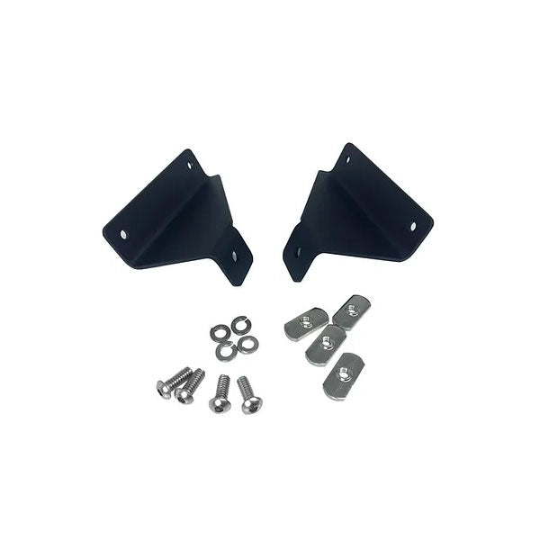Boonedox Flat Riser Kit for Slotted Console