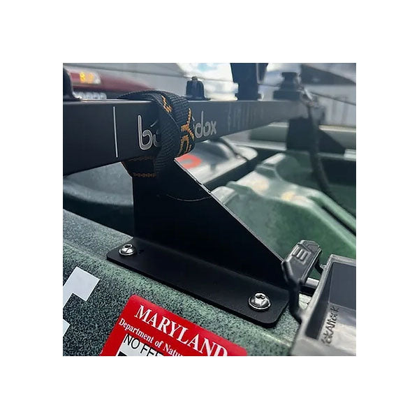 Boonedox Flat Riser Kit for Slotted Console