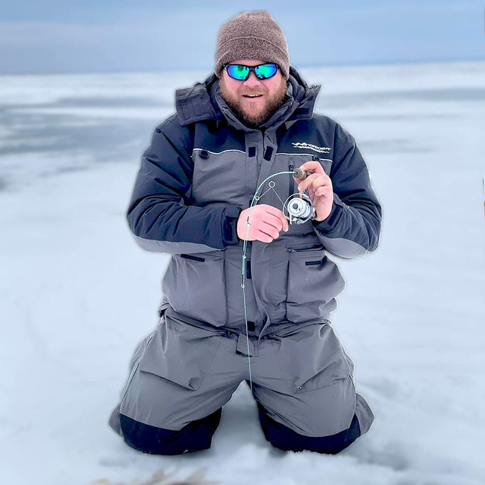 WindRider BOREAS™ Floating Ice Fishing Jacket