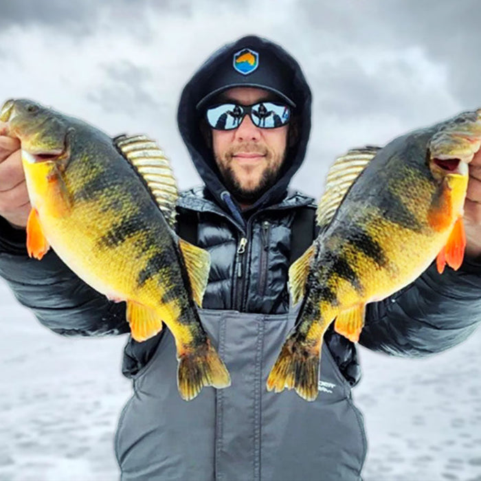 WindRider BOREAS™ Floating Ice Fishing Bibs