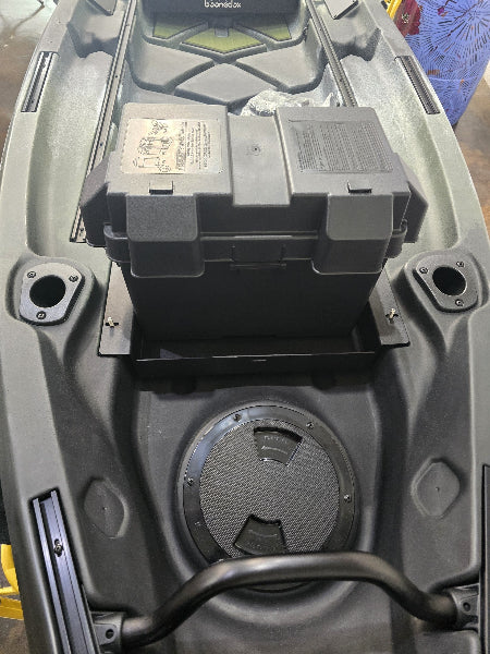 Boonedox Nucanoe Battery Tray