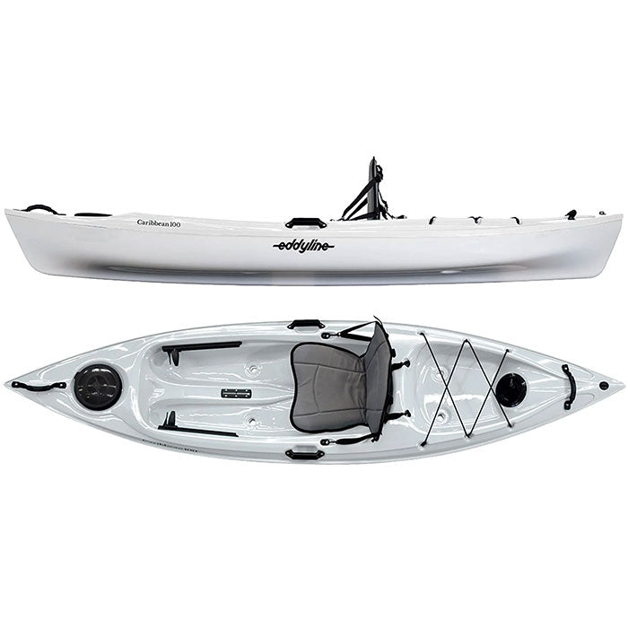 Eddyline Caribbean 100 Recreational Kayak