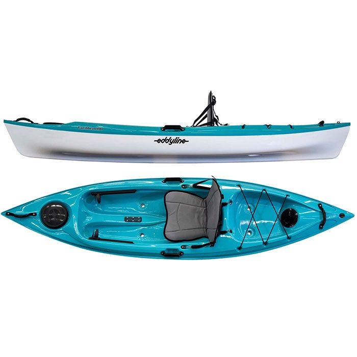 Eddyline Caribbean 100 Recreational Kayak