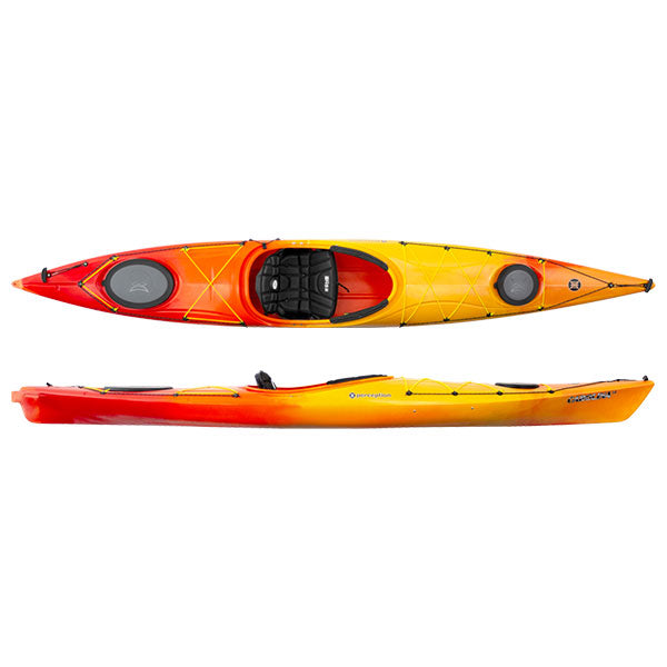 Perception Carolina 14.0 Recreational Kayak — Eco Fishing Shop