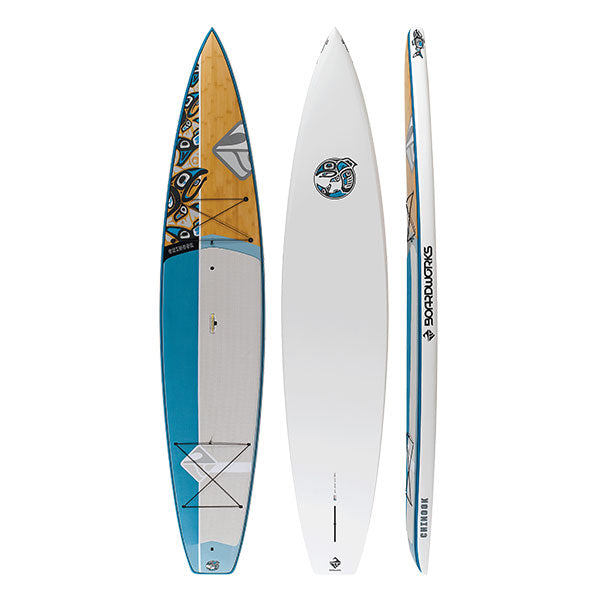 BoardWorks Chinook 12'6