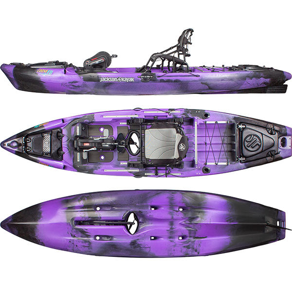 Jackson Coosa FD Fishing Kayak