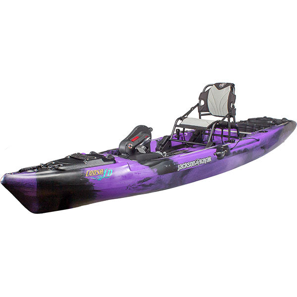 Jackson Coosa FD Fishing Kayak