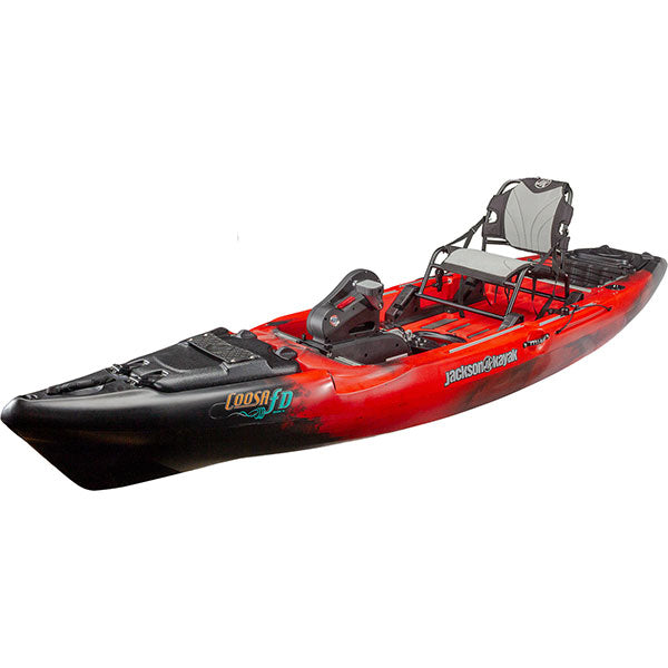 Jackson Coosa FD Fishing Kayak