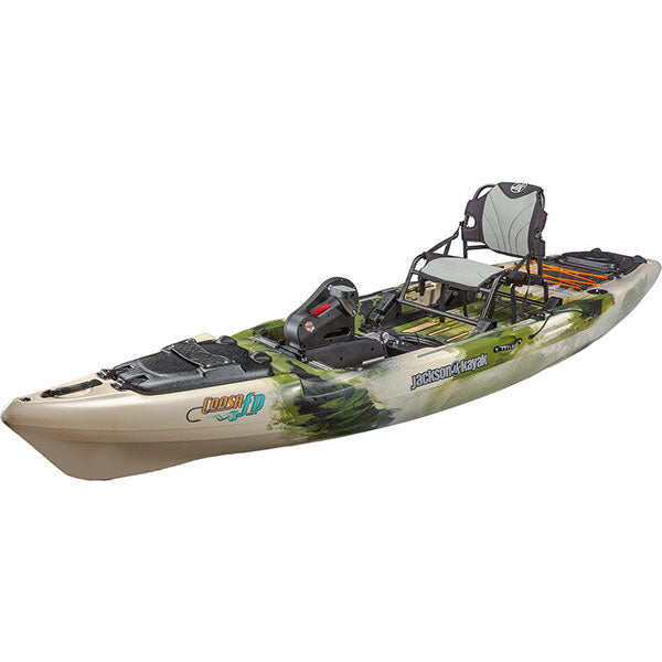 Jackson Coosa FD Fishing Kayak