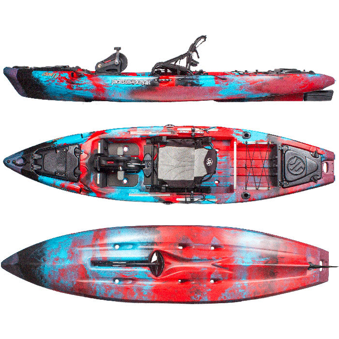Jackson Coosa FD Fishing Kayak
