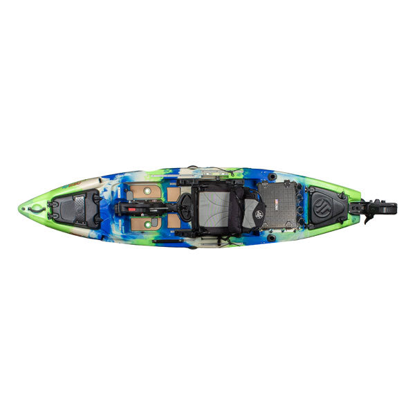 Jackson Coosa FD Fishing Kayak Tournament Angler Package