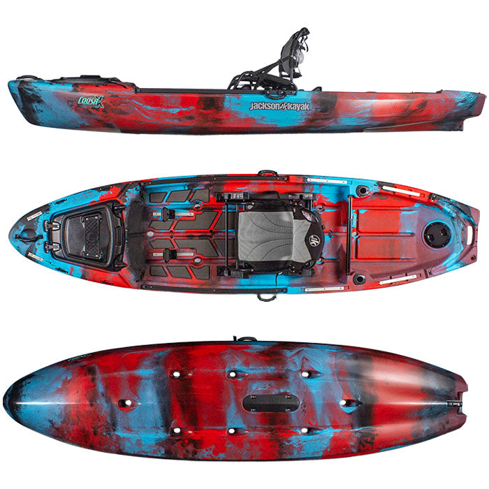 Jackson Coosa X Fishing Kayak