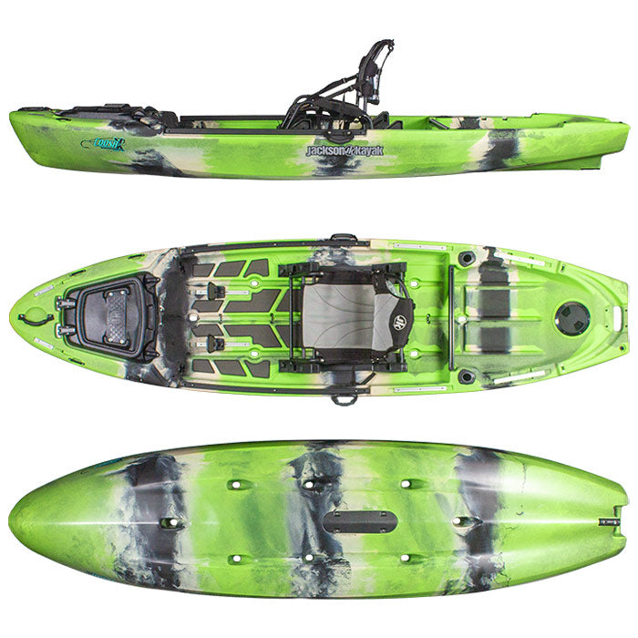 Jackson Coosa X Fishing Kayak