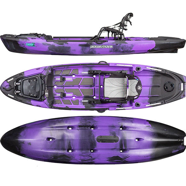 Jackson Coosa X Fishing Kayak — Eco Fishing Shop