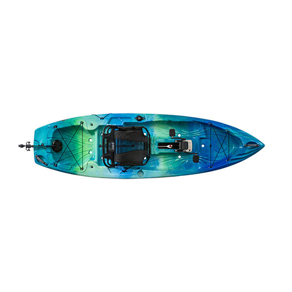 Perception Crank 10.0 Pedal Recreational Kayak