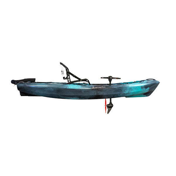 Perception Crank 10.0 Pedal Recreational Kayak