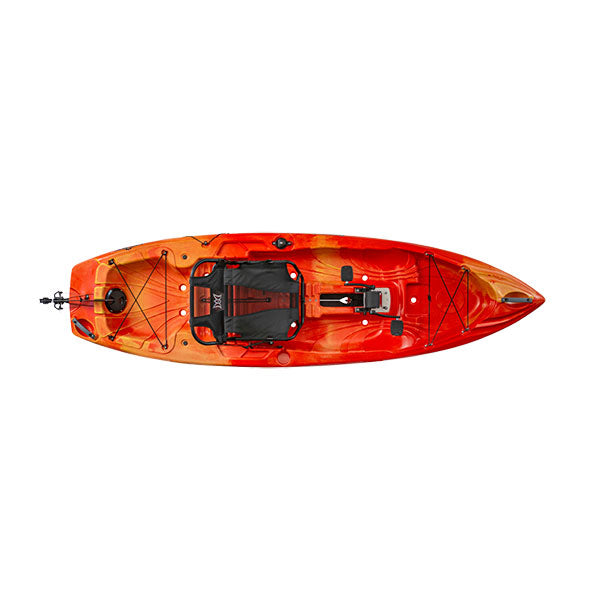 Perception Crank 10.0 Pedal Recreational Kayak