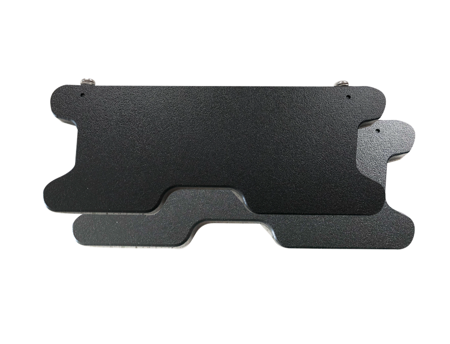 YakGadget LowPro Crate Riser Feet Upgrade