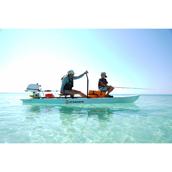 Crescent Cres-Craft Fishing Kayak