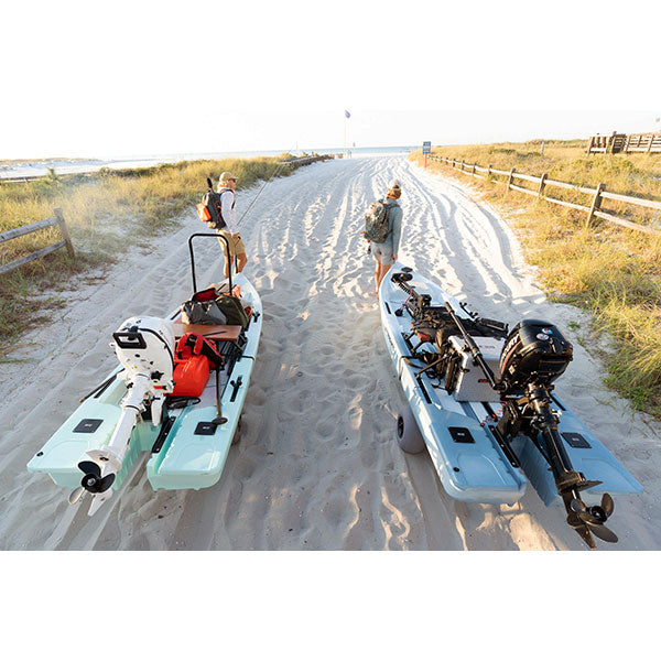 Crescent Cres-Craft Fishing Kayak