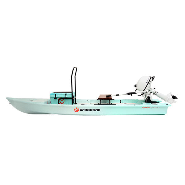 Crescent Cres-Craft Fishing Kayak