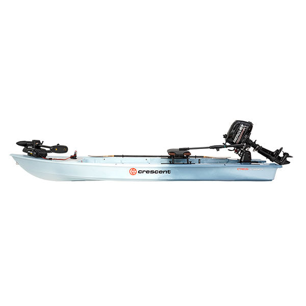 Crescent Cres-Craft Fishing Kayak
