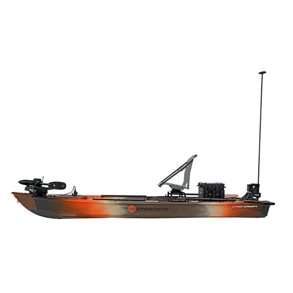 Crescent Cres-Craft Fishing Kayak