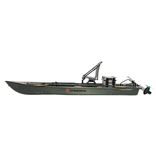 Crescent Cres-Craft Fishing Kayak
