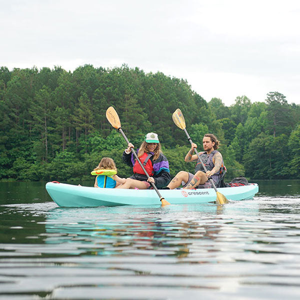 Crescent Crew Tandem Kayak