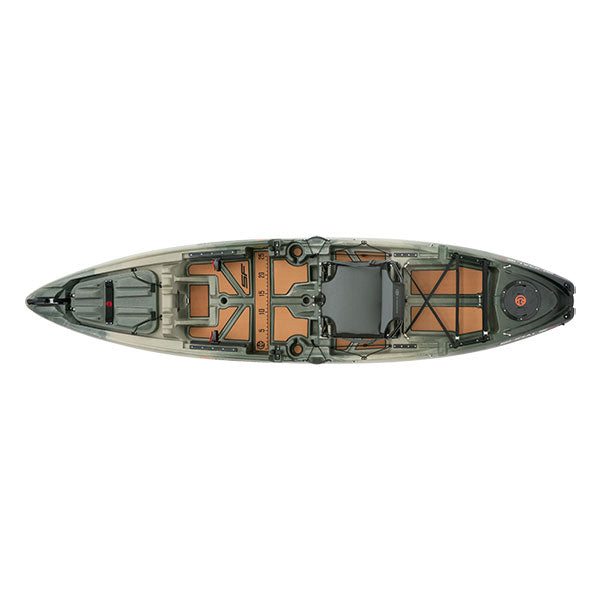 Crescent Shoalie Fishing Kayak