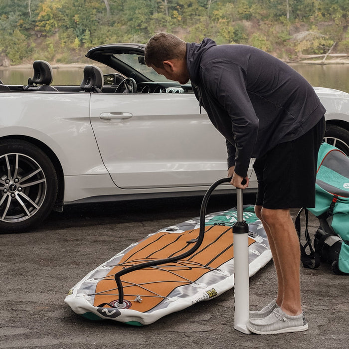 Vibe Kayaks Cubera 125 Lite Paddle Board — Eco Fishing Shop