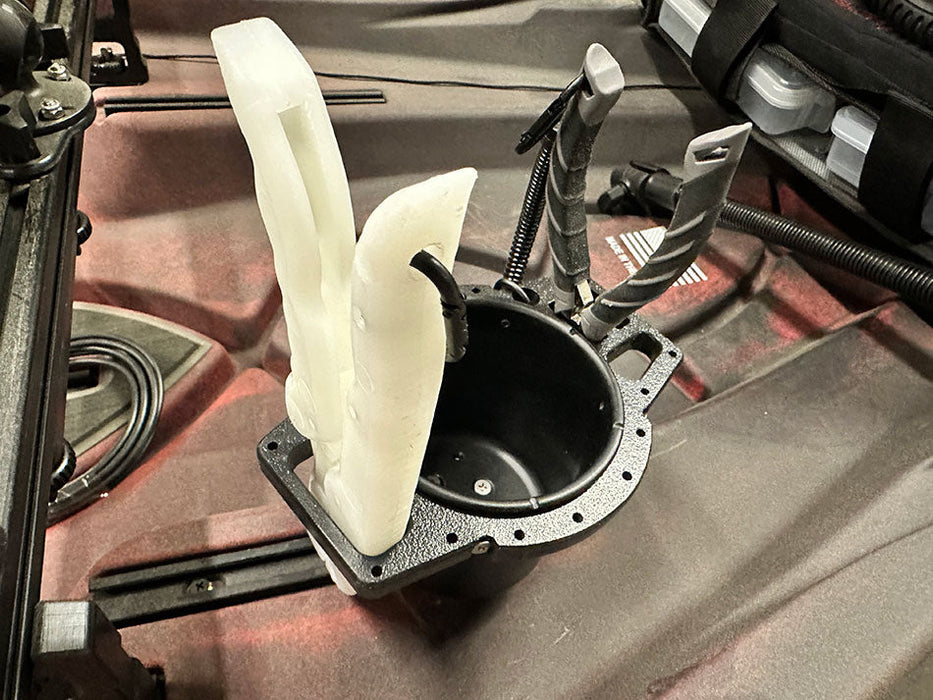 YakGadget QuickCup™ Cup Holder XD *New for 2025!*