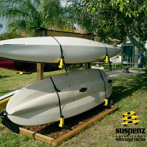 Suspenz Deluxe Rack